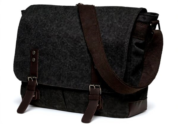 Sac bandoulière KAUKKO léger étanche femme quotidien