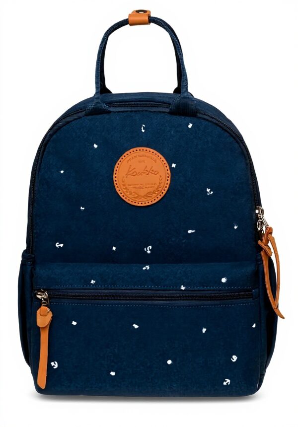 KAUKKO Sac à dos ordinateur portable 15 pouces école