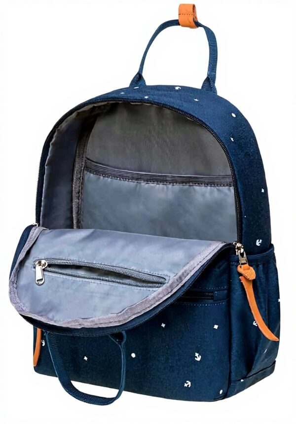 KAUKKO Sac à dos ordinateur portable 15 pouces école