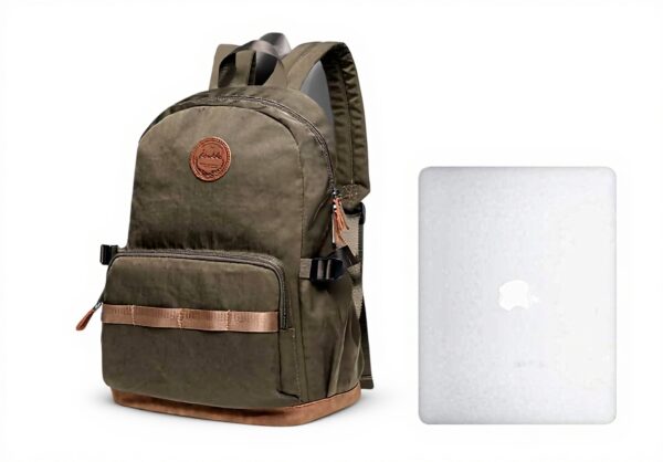 KAUKKO Sac à dos 22L compartiment ordinateur portable école