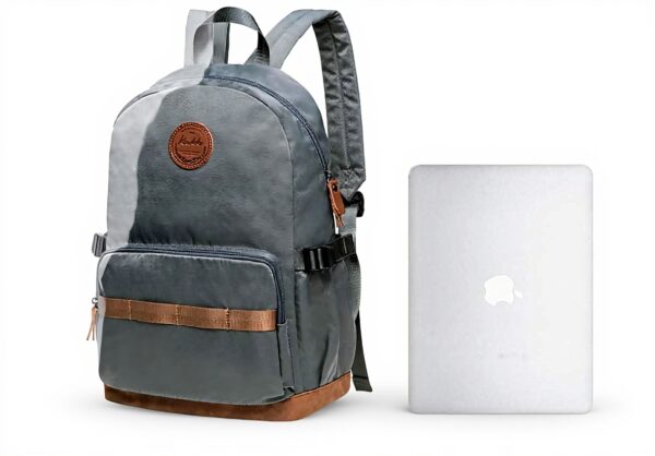 Kaukko sac à dos tissu Oxford léger homme loisir