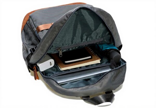 Kaukko sac à dos tissu Oxford léger homme loisir