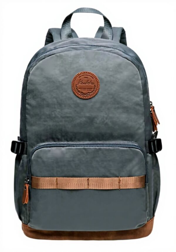 Kaukko sac à dos tissu Oxford léger homme loisir