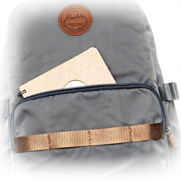 Kaukko sac à dos tissu Oxford léger homme loisir