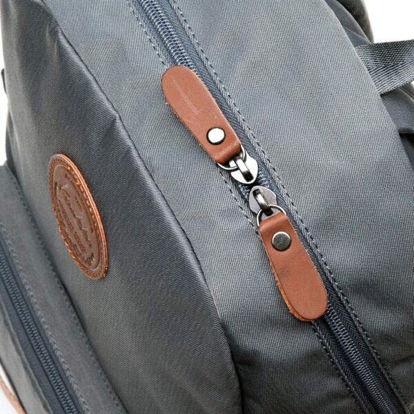 Kaukko sac à dos tissu Oxford léger homme loisir