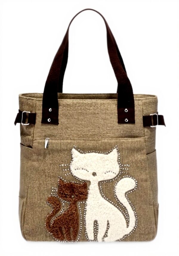 KAUKKO Sac à dos Ep5 homme toile coton taille unique