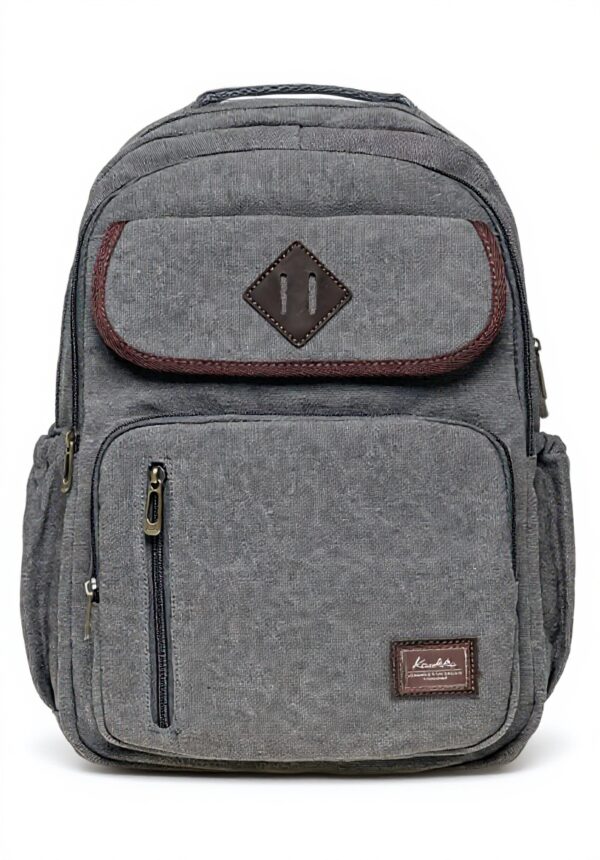 Sac à dos KAUKKO décontracté 18L toile durable mixte