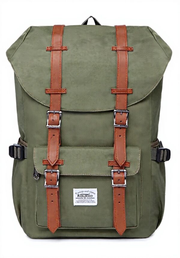 KAUKKO Sac à dos loisir 22L Compartiment 15" ordinateur