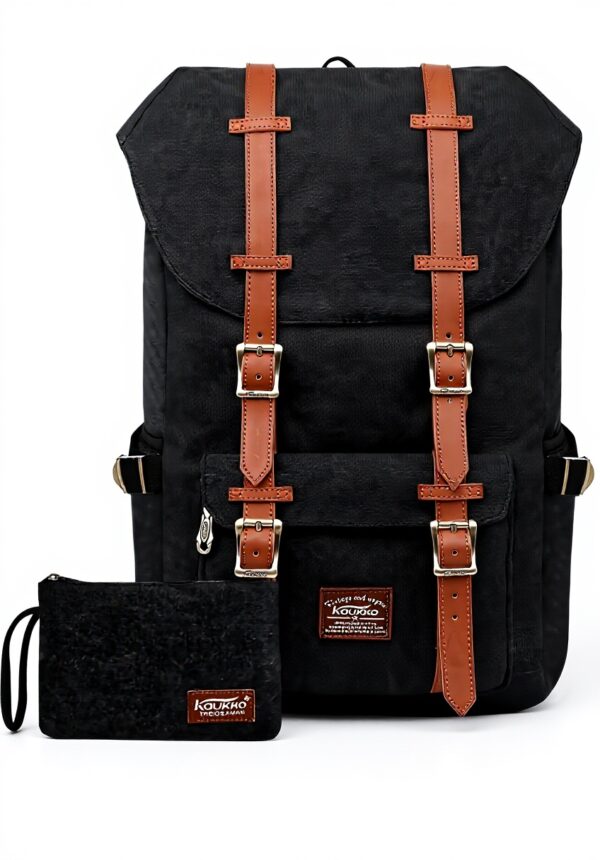 Sac à dos loisir KAUKKO 22L compartiment ordinateur portable