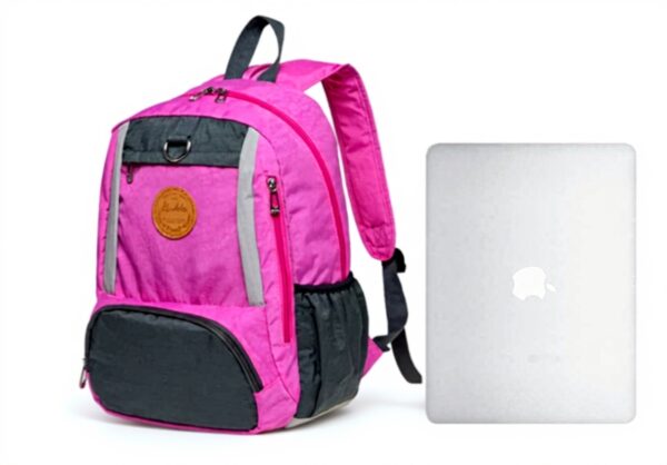 Sac à dos KAUKKO multifonctionnel ordinateur portable 14