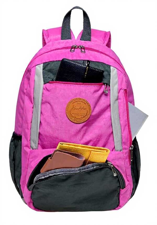 Sac à dos KAUKKO multifonctionnel ordinateur portable 14