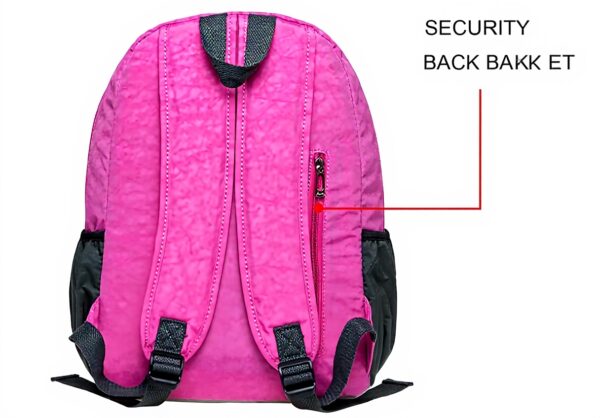 Sac à dos KAUKKO multifonctionnel ordinateur portable 14