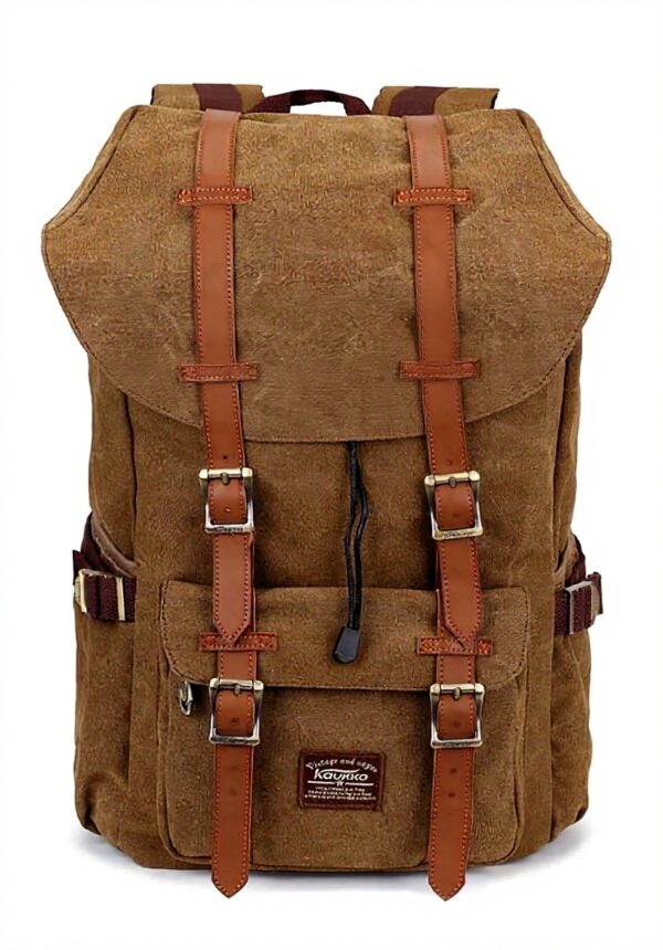 Sac à dos Kaukko 22L compartiment ordinateur unisexe école