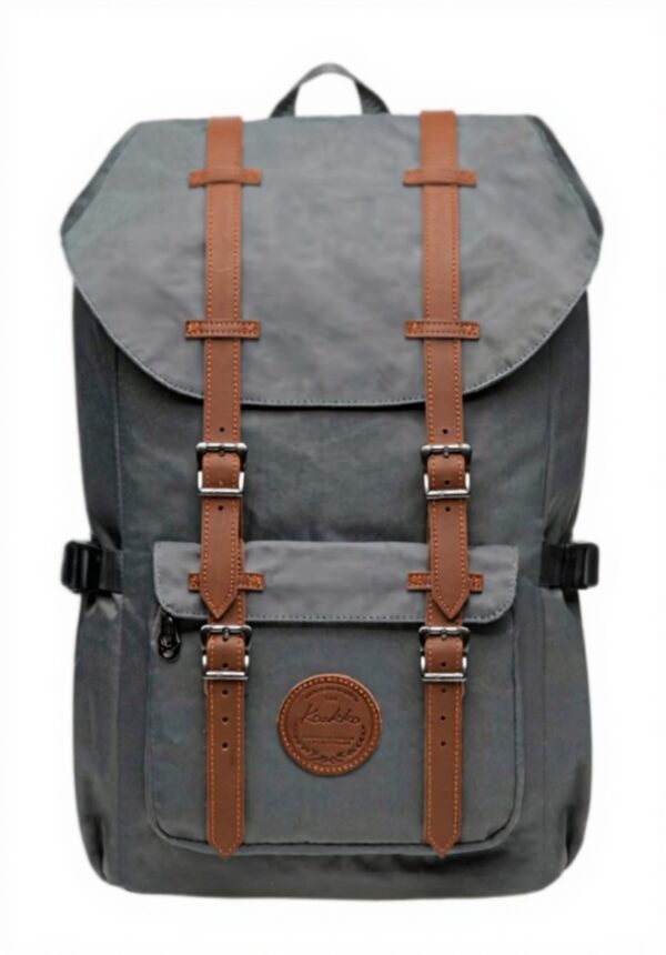 Sac à dos KAUKKO étudiant ordinateur portable 15 pouces