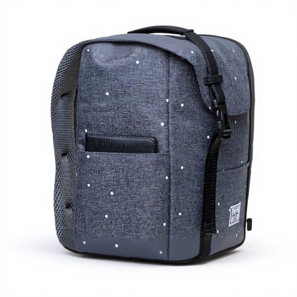 Sac à dos vintage KAUKKO 14 pouces confortable école loisirs