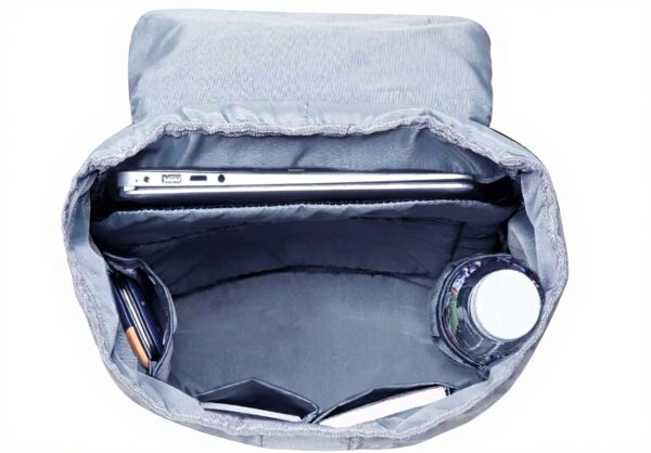 Sac à dos vintage KAUKKO 14 pouces confortable école loisirs