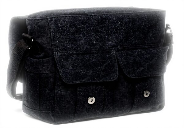 KAUKKO Sac ordinateur 14 pouces toile imperméable travail