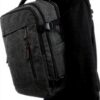 Sac à dos randonnée KAUKKO 40L polyester réglable noir
