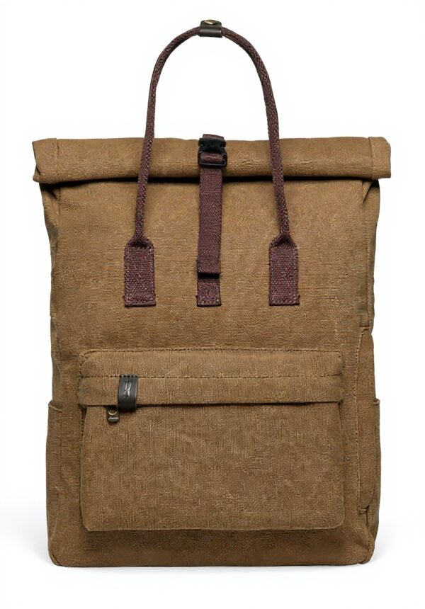 KAUKKO Sac à Dos Oxford élégant léger 14 pouces ordinateur