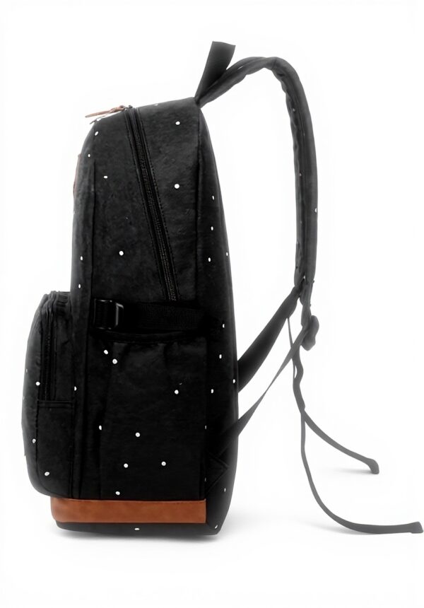 Sac à dos universitaire KAUKKO léger ordinateur portable 14