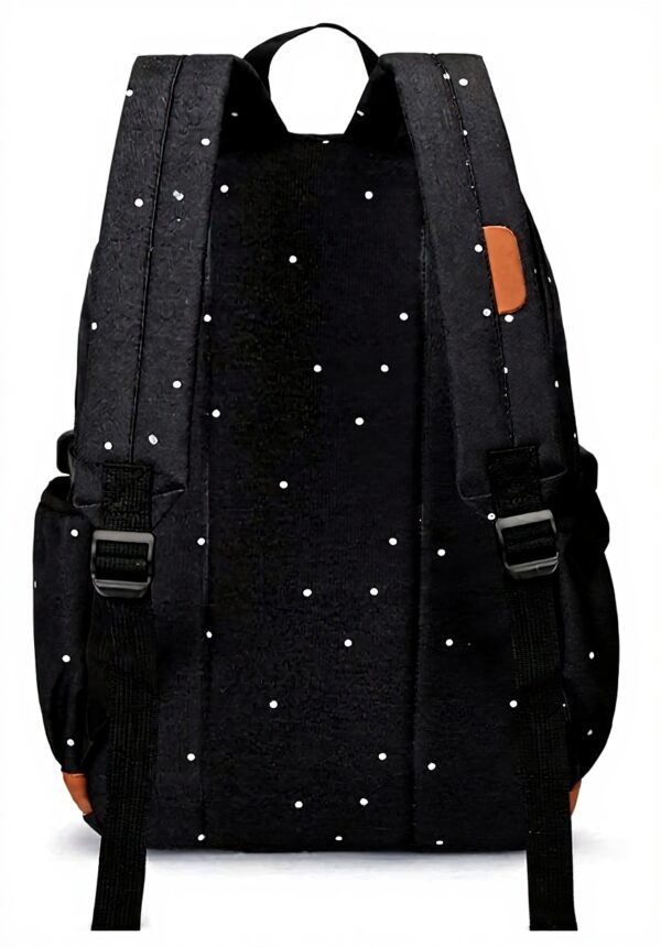 Sac à dos universitaire KAUKKO léger ordinateur portable 14