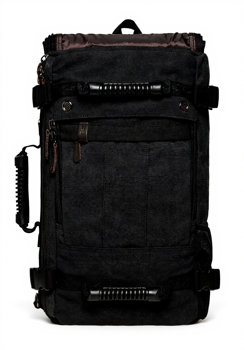 Pavo Monitor Arm installed on a modern office desk