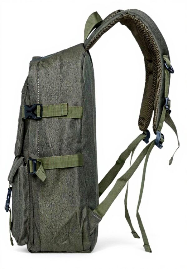 KAUKKO sac à dos cuir vintage multifonction école voyage