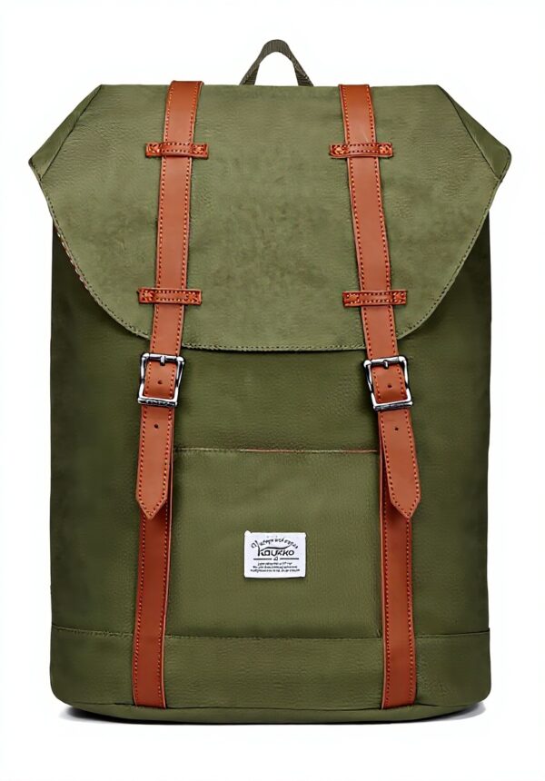 Sac à dos léger KAUKKO ordinateur 16 pouces voyage sport