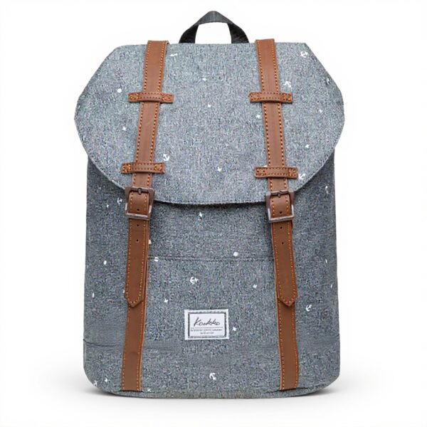 Sac à dos KAUKKO ordinateur portable 16 pouces léger voyage