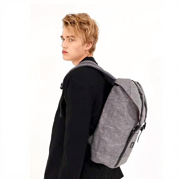 Sac à dos KAUKKO léger ordinateur 16" quotidien décontracté