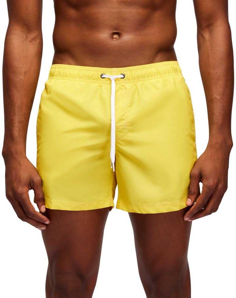 Pavo Monitor Arm installed on a wooden office desk