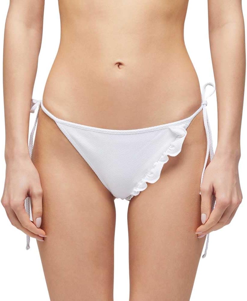 Pavo Monitor Arm installed on a modern desk with adjustable height