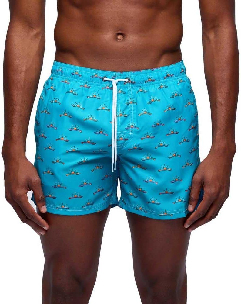 Pavo Monitor Arm installed on a wooden office desk