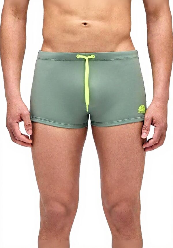 SUNDEK Rainbow Sides Swimming Boxer M Mens Swimwear