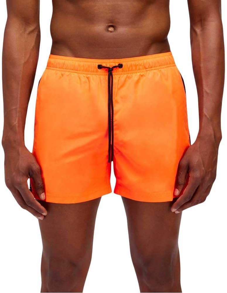 Pavo Monitor Arm installed on a wooden office desk